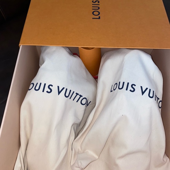NIGO Louis Vuitton trainer - Picture 11 of 11